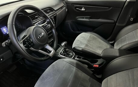 KIA Rio IV, 2018 год, 1 450 000 рублей, 7 фотография