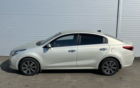 KIA Rio IV, 2018 год, 1 450 000 рублей, 5 фотография