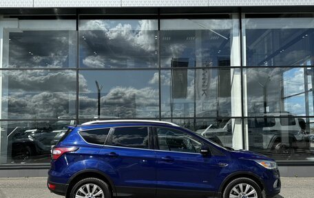 Ford Kuga III, 2017 год, 1 475 000 рублей, 4 фотография