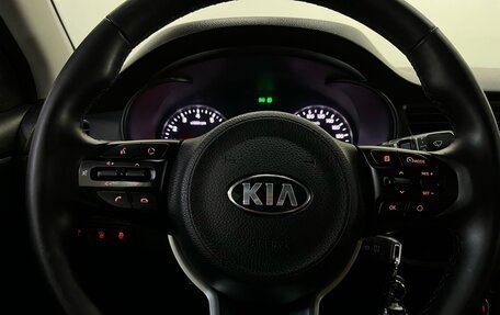KIA Rio IV, 2018 год, 1 450 000 рублей, 16 фотография