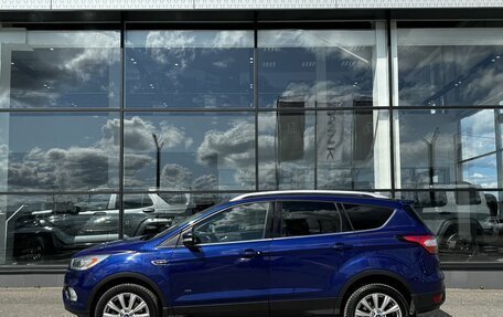Ford Kuga III, 2017 год, 1 475 000 рублей, 3 фотография