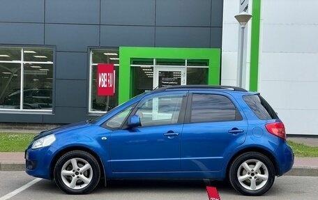 Suzuki SX4 II рестайлинг, 2008 год, 649 000 рублей, 7 фотография