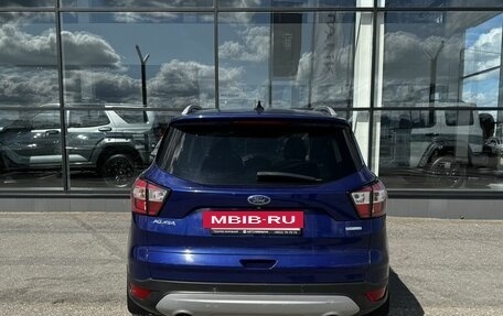 Ford Kuga III, 2017 год, 1 475 000 рублей, 5 фотография