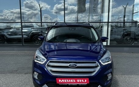 Ford Kuga III, 2017 год, 1 475 000 рублей, 2 фотография