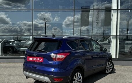 Ford Kuga III, 2017 год, 1 475 000 рублей, 6 фотография