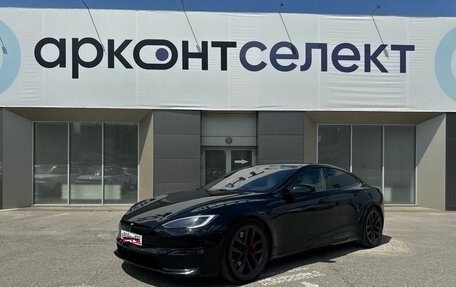 Tesla Model S I, 2023 год, 7 300 000 рублей, 1 фотография