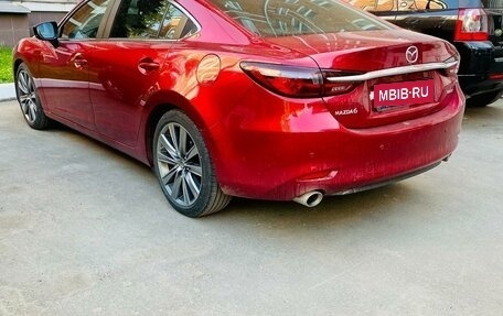 Mazda 6, 2019 год, 2 300 000 рублей, 1 фотография