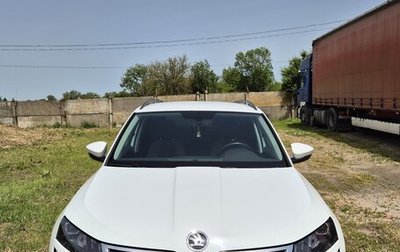 Skoda Karoq I, 2020 год, 1 670 000 рублей, 1 фотография