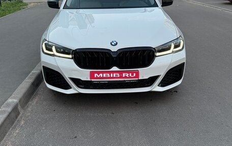 BMW 5 серия, 2018 год, 2 920 000 рублей, 1 фотография