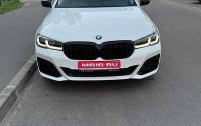 BMW 5 серия, 2018 год, 2 920 000 рублей, 1 фотография