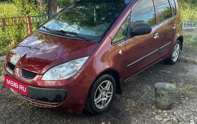 Mitsubishi Colt VI рестайлинг, 2004 год, 380 000 рублей, 1 фотография