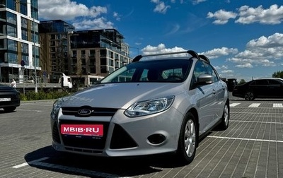 Ford Focus III, 2011 год, 1 400 000 рублей, 1 фотография