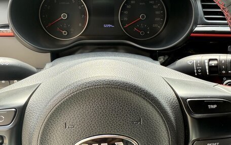 KIA Rio IV, 2019 год, 1 750 000 рублей, 9 фотография