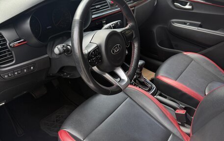 KIA Rio IV, 2019 год, 1 750 000 рублей, 10 фотография