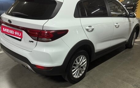 KIA Rio IV, 2019 год, 1 750 000 рублей, 2 фотография