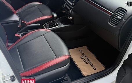 KIA Rio IV, 2019 год, 1 750 000 рублей, 4 фотография