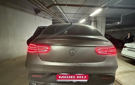 Mercedes-Benz GLE Coupe, 2018 год, 5 399 000 рублей, 4 фотография