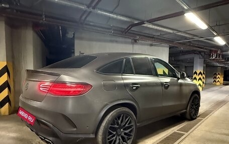 Mercedes-Benz GLE Coupe, 2018 год, 5 399 000 рублей, 3 фотография