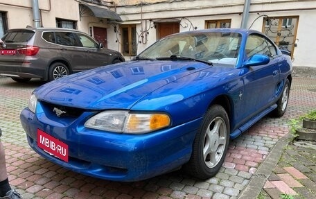 Ford Mustang IV рестайлинг, 1995 год, 499 000 рублей, 1 фотография