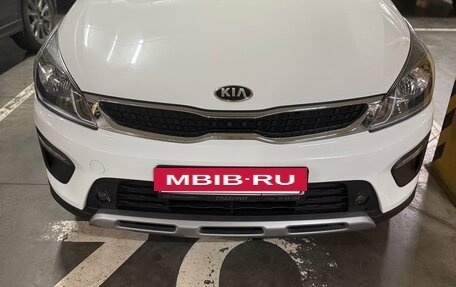 KIA Rio IV, 2019 год, 1 750 000 рублей, 3 фотография