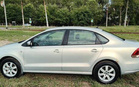 Volkswagen Polo VI (EU Market), 2013 год, 1 000 000 рублей, 2 фотография
