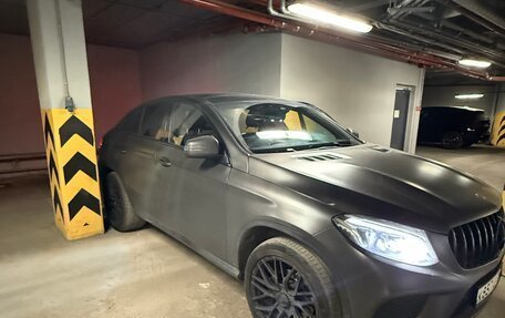 Mercedes-Benz GLE Coupe, 2018 год, 5 399 000 рублей, 9 фотография