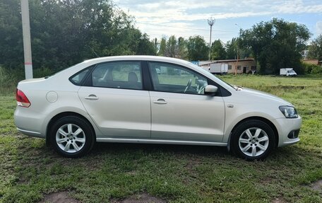 Volkswagen Polo VI (EU Market), 2013 год, 1 000 000 рублей, 3 фотография