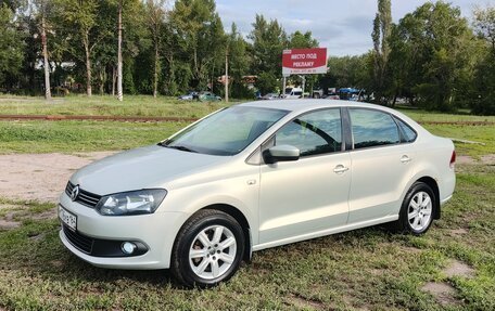 Volkswagen Polo VI (EU Market), 2013 год, 1 000 000 рублей, 6 фотография