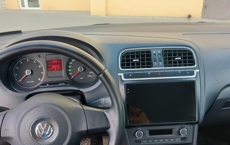 Volkswagen Polo VI (EU Market), 2013 год, 1 000 000 рублей, 10 фотография