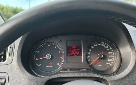 Volkswagen Polo VI (EU Market), 2013 год, 1 000 000 рублей, 13 фотография