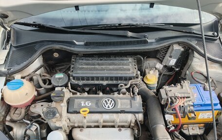 Volkswagen Polo VI (EU Market), 2013 год, 1 000 000 рублей, 15 фотография