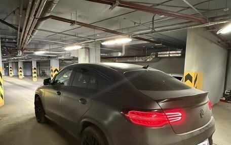 Mercedes-Benz GLE Coupe, 2018 год, 5 399 000 рублей, 5 фотография