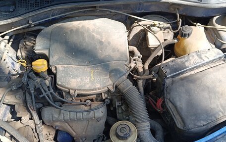 Renault Logan I, 2006 год, 250 000 рублей, 5 фотография