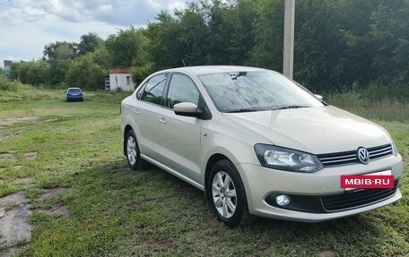Volkswagen Polo VI (EU Market), 2013 год, 1 000 000 рублей, 7 фотография