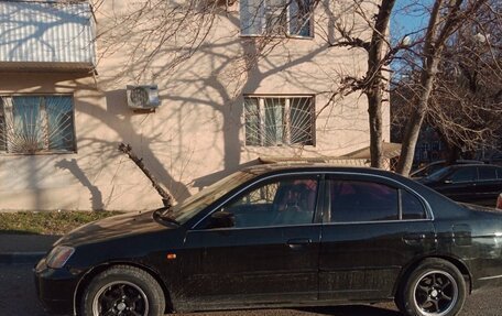 Honda Civic VII, 2001 год, 299 000 рублей, 2 фотография