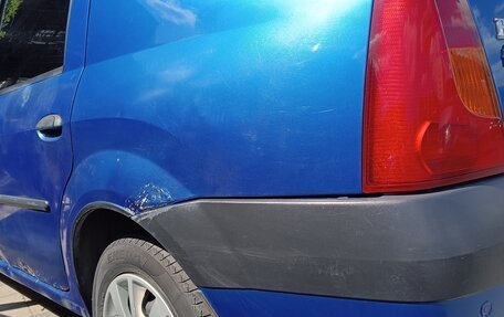 Renault Logan I, 2006 год, 250 000 рублей, 10 фотография