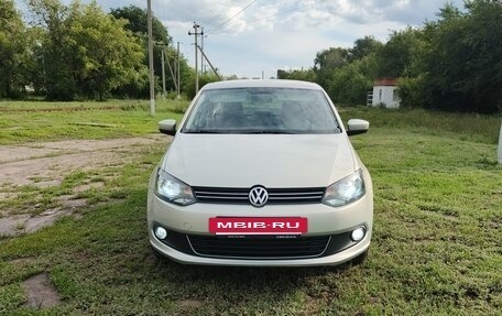 Volkswagen Polo VI (EU Market), 2013 год, 1 000 000 рублей, 8 фотография