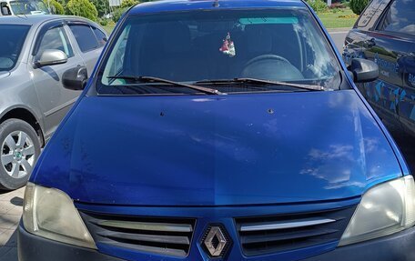 Renault Logan I, 2006 год, 250 000 рублей, 6 фотография