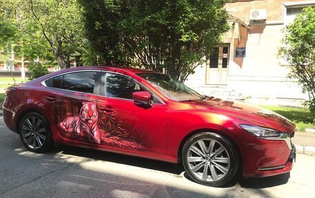 Mazda 6, 2019 год, 2 300 000 рублей, 3 фотография