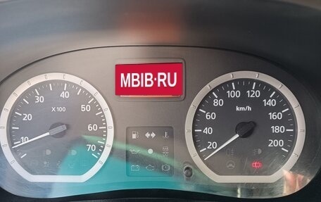 Renault Logan I, 2006 год, 250 000 рублей, 12 фотография