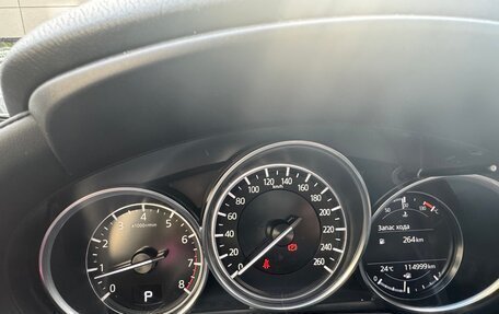 Mazda 6, 2019 год, 2 300 000 рублей, 11 фотография