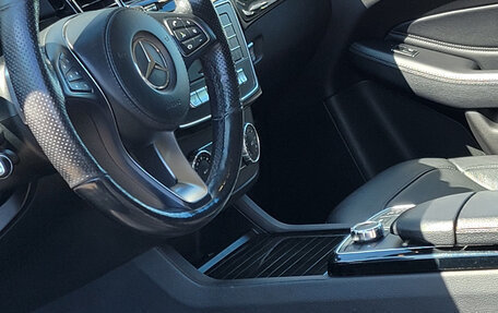 Mercedes-Benz GLS, 2016 год, 4 500 000 рублей, 9 фотография