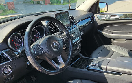 Mercedes-Benz GLS, 2016 год, 4 500 000 рублей, 7 фотография