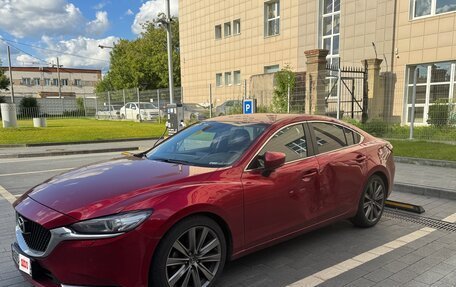 Mazda 6, 2019 год, 2 300 000 рублей, 12 фотография