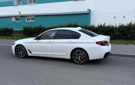 BMW 5 серия, 2018 год, 2 920 000 рублей, 3 фотография