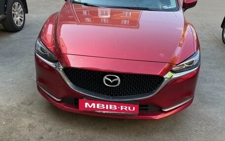 Mazda 6, 2019 год, 2 300 000 рублей, 2 фотография