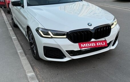 BMW 5 серия, 2018 год, 2 920 000 рублей, 2 фотография