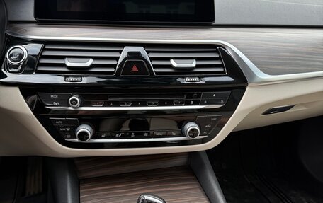 BMW 5 серия, 2018 год, 2 920 000 рублей, 6 фотография