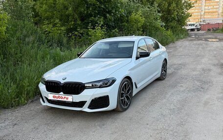 BMW 5 серия, 2018 год, 2 920 000 рублей, 5 фотография