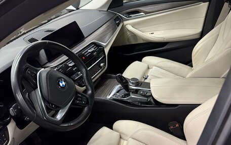 BMW 5 серия, 2018 год, 2 920 000 рублей, 10 фотография